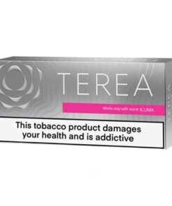TEREA Silver IQOS Iluma