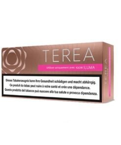 TEREA Teak IQOS Iluma