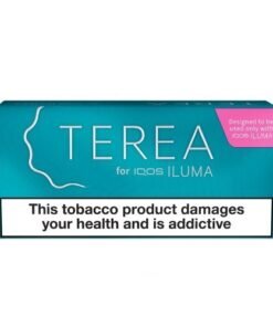TEREA Turquoise IQOS Iluma