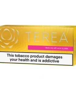 TEREA Yellow IQOS Iluma