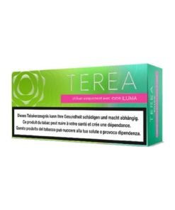 TEREA Zing Wave IQOS Iluma