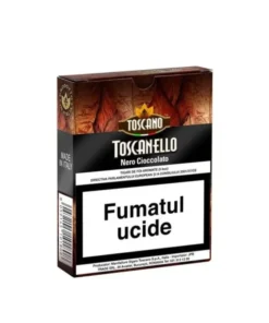 Toscanello Nero Cioccolatto – Çikolata Aromalı