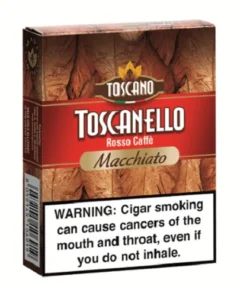 Toscanello Rosso Caffe Macchiato puro