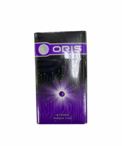 Oris Intense Tropical Purple Fizz