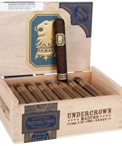 Undercrown Maduro Robusto 25’li Box