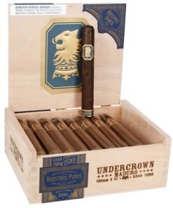 Undercrown Maduro Grand Toro 25’li Box
