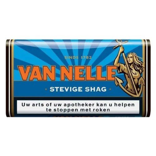 Van Nelle Stevige Shag
