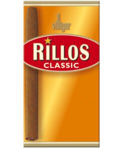 Villiger Rillos Classic – 5’li Paket Satın Al