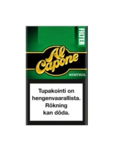 Al Capone Green