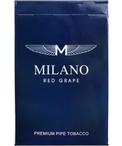 Milano Red Grape Nano Wing Super Slim Sigara