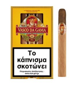 Vasco Da Gama Capa De Oro No 2 (5s)