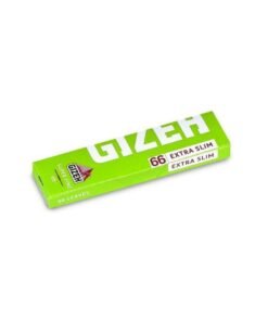 Gizeh Extra Slim Super Fine (Açık Yeşil)