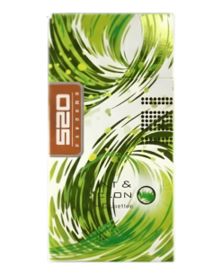TTL 520 Supreme Slim Mint Melon - Kavun Aromalı