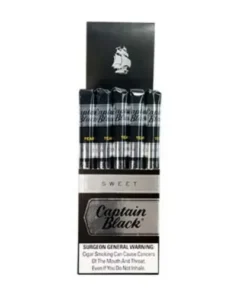 Captain Black Sweet Aromatic 25’li