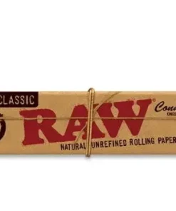 RAW Classic King Size Slim Zıvanalı