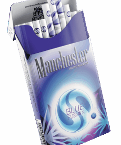 Manchester Blue Fusion Sigara
