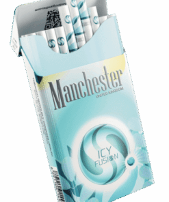 Manchester Icy Fusion Sigara