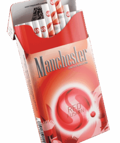 Manchester Red Fusion Sigara