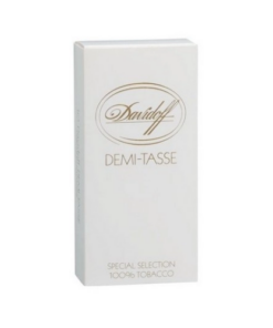 Davidoff Demi Tasse 10’s premium cigarillo paket görseli (1)