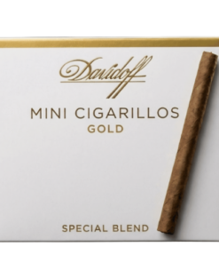 Davidoff Mini Gold 20s Orijinal Puro