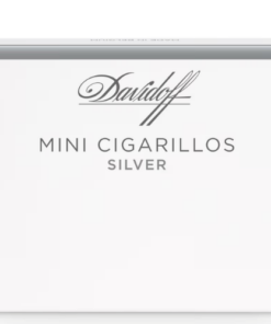 Davidoff Mini silver 20s Orijinal Puro