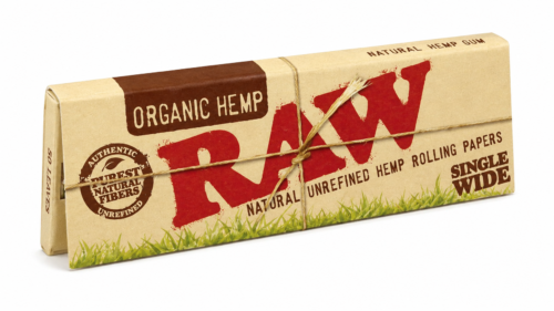 Raw Classic Single Wide Tekli, ağartılmamış doğal yapısı ve ince dokusuyla kaliteli ve doğal sarma deneyimi sunan premium sarma kağıdıdır.