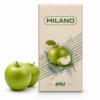 Milano Apple (Elma Aromalı) Sigara, ferah elma aroması ve yumuşak içim karakteriyle premium aromatik sigara deneyimi sunuyor.