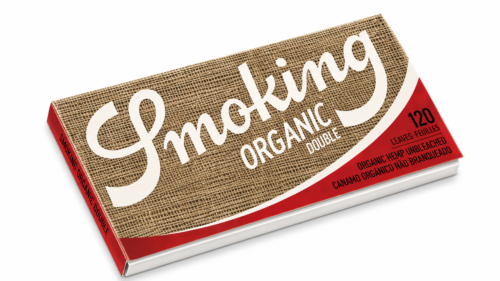 Smoking Double Window Organic Çiftli Organik, organik ve ağartılmamış yapısıyla doğal sarma deneyimi sunan premium sarma kağıdıdır.