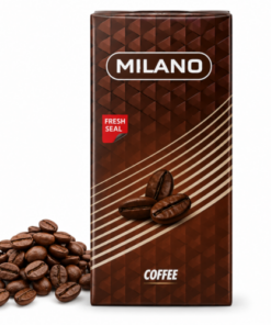 Milano Coffee (Kahve Aromalı) Sigara, yoğun kahve aroması ve yumuşak içim karakteriyle premium aromatik sigara deneyimi sunuyor.