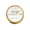 Davidoff Green Mixture Pipo Tütünü, Virginia, Burley ve Black Cavendish harmanıyla yumuşak içimli premium pipo tütünü deneyimi sunuyor.
