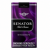 Senator Rich Aroma Winegrape Sigara, yoğun üzüm aroması ve yumuşak içim karakteriyle premium aromatik sigara deneyimi sunuyor.