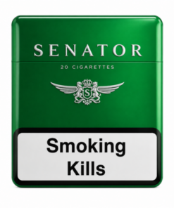 Senator Special Double Apple, çift elma aroması ve şık metal kutu tasarımıyla premium aromatik sigara deneyimi sunuyor. Orijinal Puro'da keşfedin.