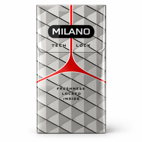 Milano Tech Lock Gray Sigara, dengeli tütün karakteri ve Tech Lock filtre teknolojisiyle premium ithal sigara deneyimi sunuyor.