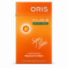 Oris Pulse Menthol Orange Sigara, portakal aroması ve mentol ferahlığını bir araya getirerek premium aromatik sigara deneyimi sunuyor.