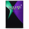 Milano X-Merge İthal Sigara, aromatik yapısı ve yumuşak içim karakteriyle premium ithal sigara deneyimi sunuyor.