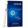 Oris Pulse Apple Mint, elma aroması ve mentol ferahlığını bir araya getirerek premium aromatik sigara deneyimi sunuyor.