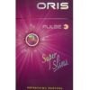 Oris Blueberry Pulse Blueberry Blast, yoğun yaban mersini aroması ve yumuşak içim karakteriyle premium aromatik sigarillo deneyimi sunuyor.