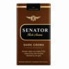 Senator Rich Aroma Dark Crema, kremsi aroma karakteri ve yumuşak içim yapısıyla premium aromatik sigara deneyimi sunuyor.