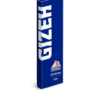 Gizeh Original Tekli (50 Yaprak) Sigara Sarma Kağıdı, dayanıklı yapısı, düzenli yanma özelliği ve kolay sarım performansıyla kaliteli kullanım sunar.