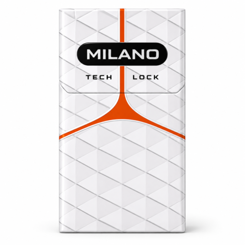 Milano Tech Lock Red Sigara, güçlü tütün karakteri ve Tech Lock filtre teknolojisiyle premium ithal sigara deneyimi sunuyor.
