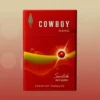 Cowboy Nano Switch Red Berry Slim, yoğun kırmızı meyve aroması ve ince slim tasarımıyla hafif ve aromatik sigara deneyimi sunuyor.