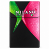 Milano X-Mix İthal Sigara, dengeli tütün yapısı ve modern aromatik karakteriyle premium sigara deneyimi sunuyor.