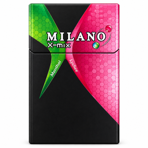 Milano X-Mix İthal Sigara, dengeli tütün yapısı ve modern aromatik karakteriyle premium sigara deneyimi sunuyor.